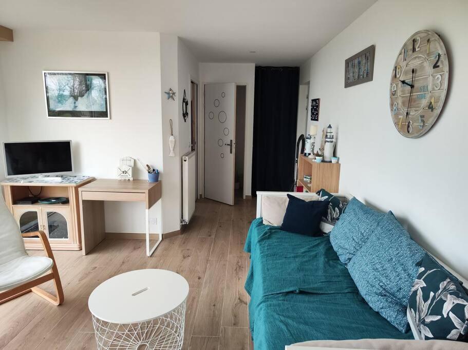 Appartement Nature Et Mer. Moëlan-sur-Mer Zewnętrze zdjęcie