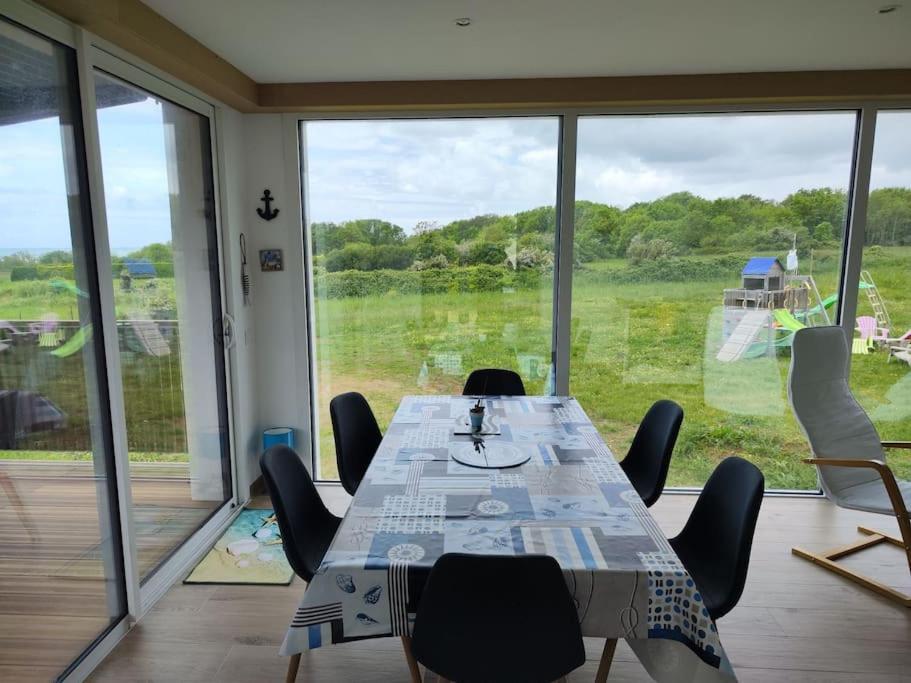 Appartement Nature Et Mer. Moëlan-sur-Mer Zewnętrze zdjęcie