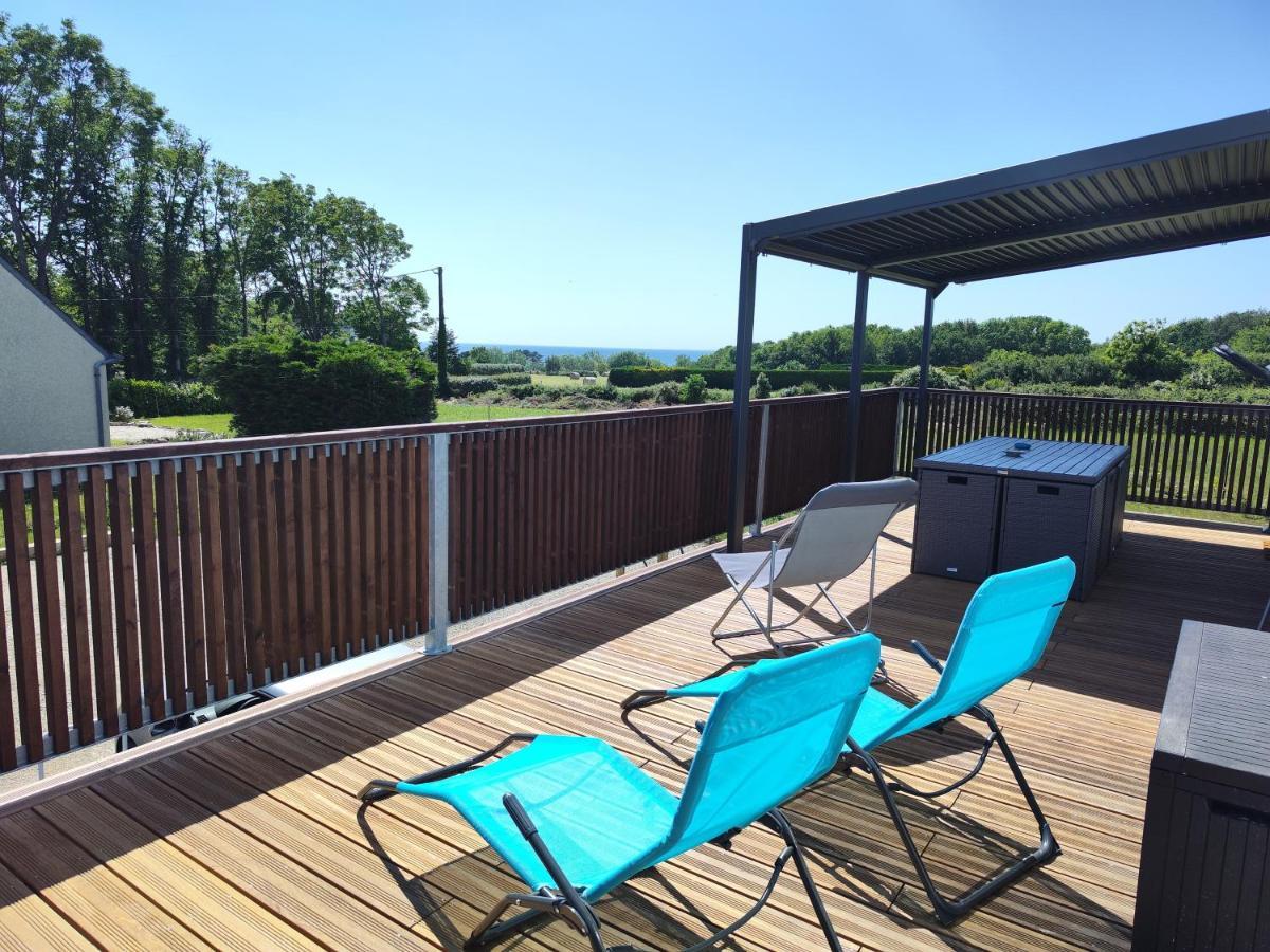 Appartement Nature Et Mer. Moëlan-sur-Mer Zewnętrze zdjęcie