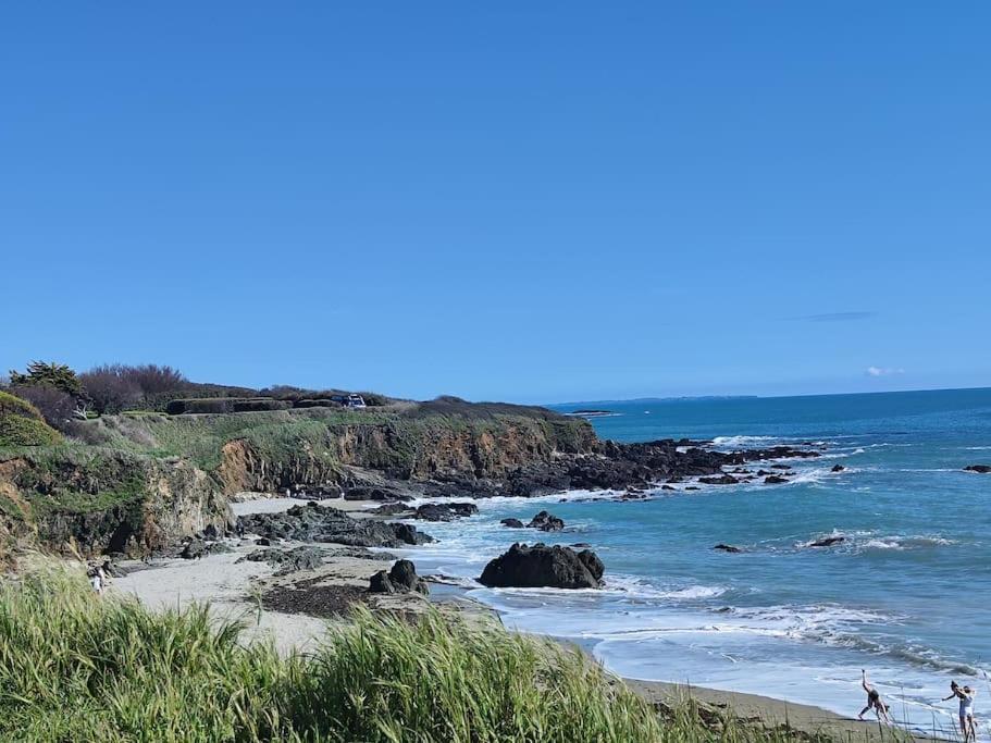 Appartement Nature Et Mer. Moëlan-sur-Mer Zewnętrze zdjęcie