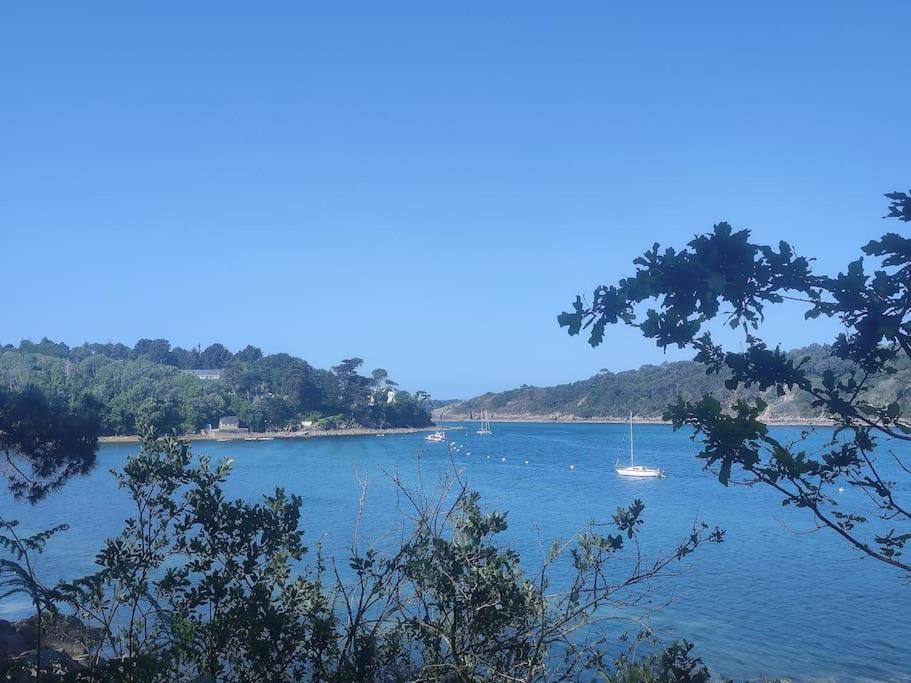Appartement Nature Et Mer. Moëlan-sur-Mer Zewnętrze zdjęcie
