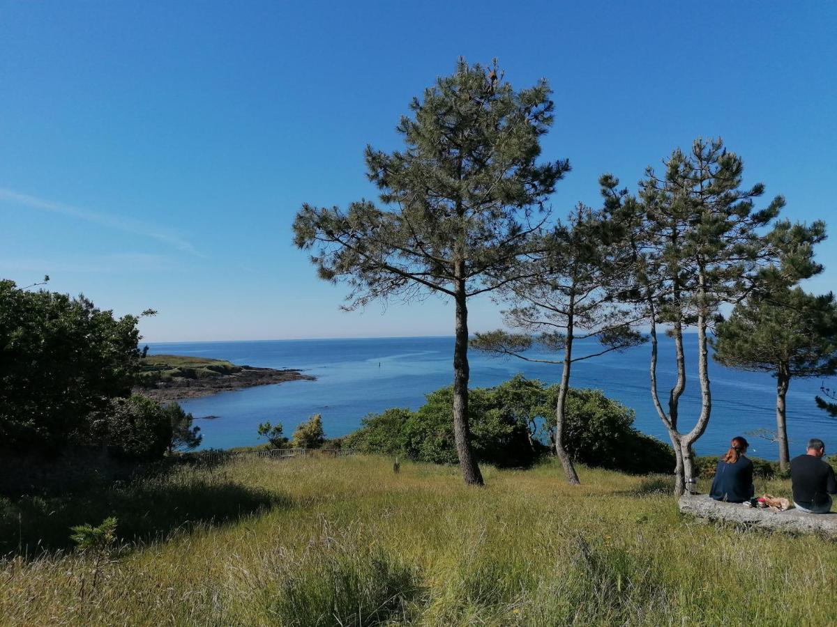 Appartement Nature Et Mer. Moëlan-sur-Mer Zewnętrze zdjęcie