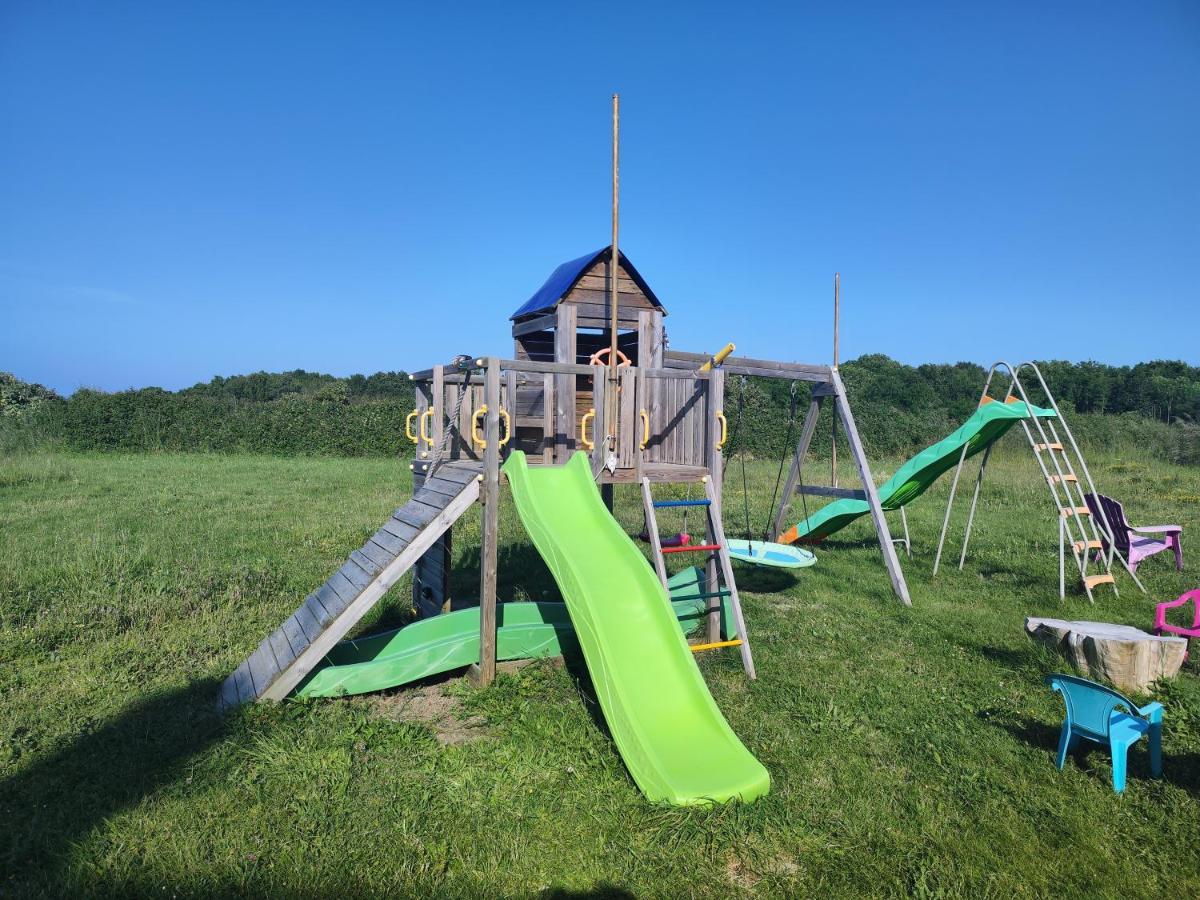 Appartement Nature Et Mer. Moëlan-sur-Mer Zewnętrze zdjęcie