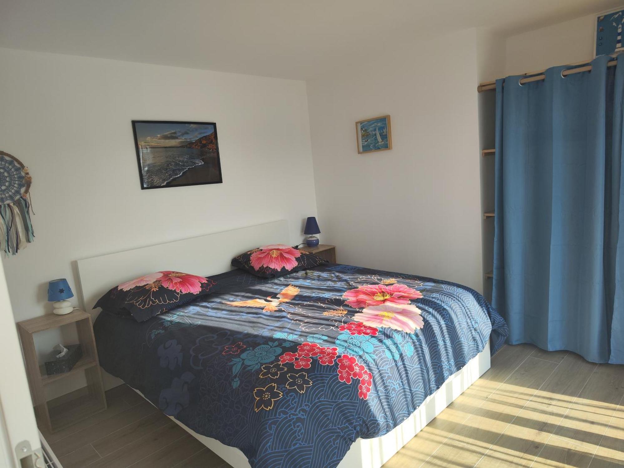 Appartement Nature Et Mer. Moëlan-sur-Mer Zewnętrze zdjęcie