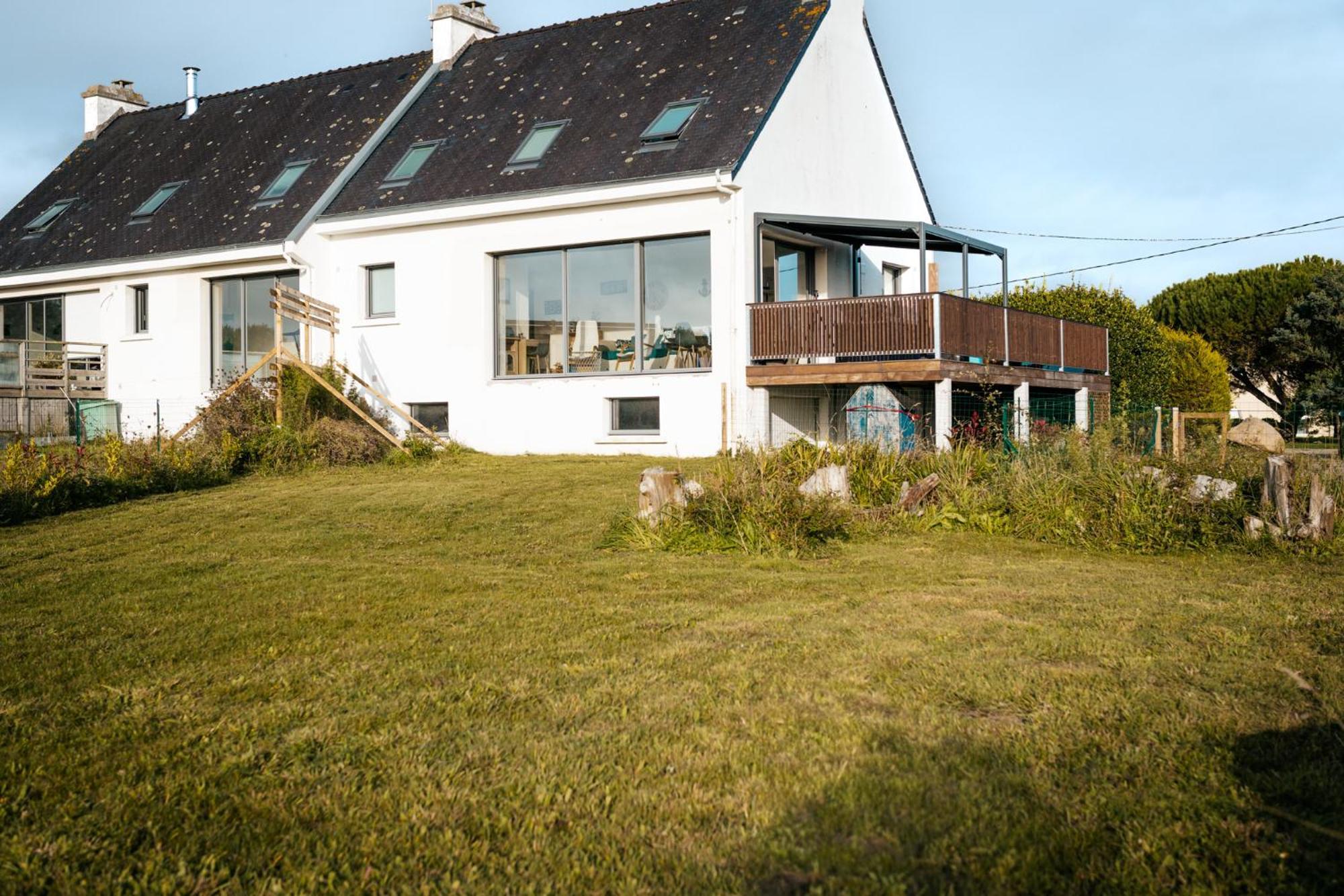 Appartement Nature Et Mer. Moëlan-sur-Mer Zewnętrze zdjęcie
