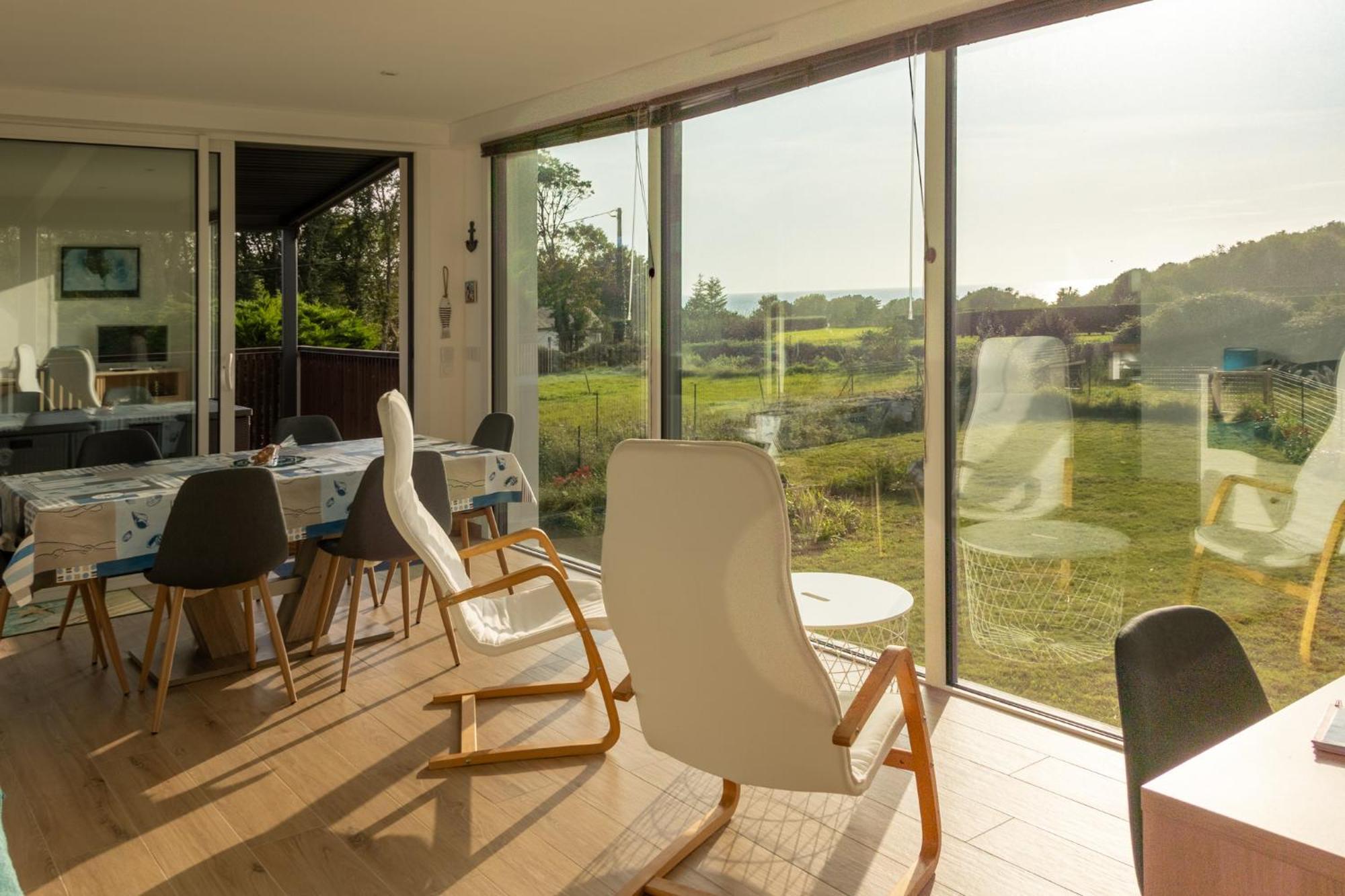Appartement Nature Et Mer. Moëlan-sur-Mer Zewnętrze zdjęcie