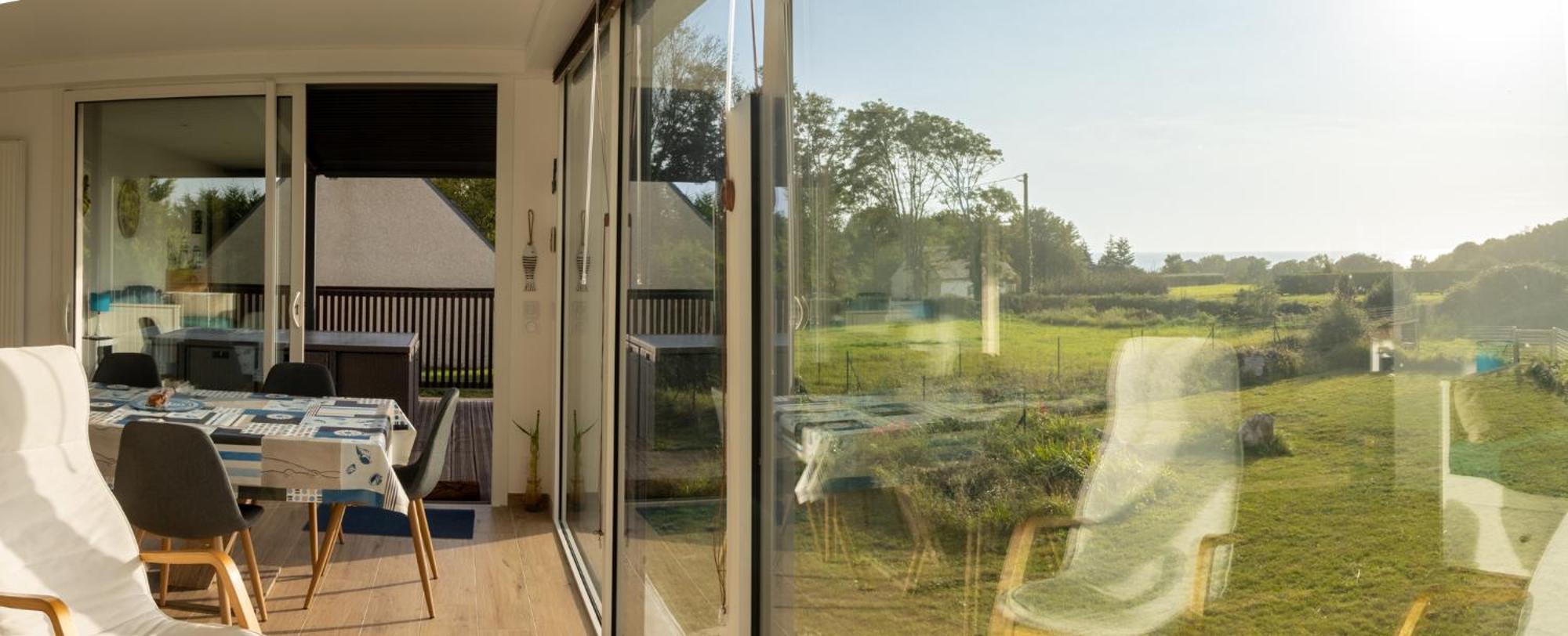 Appartement Nature Et Mer. Moëlan-sur-Mer Zewnętrze zdjęcie