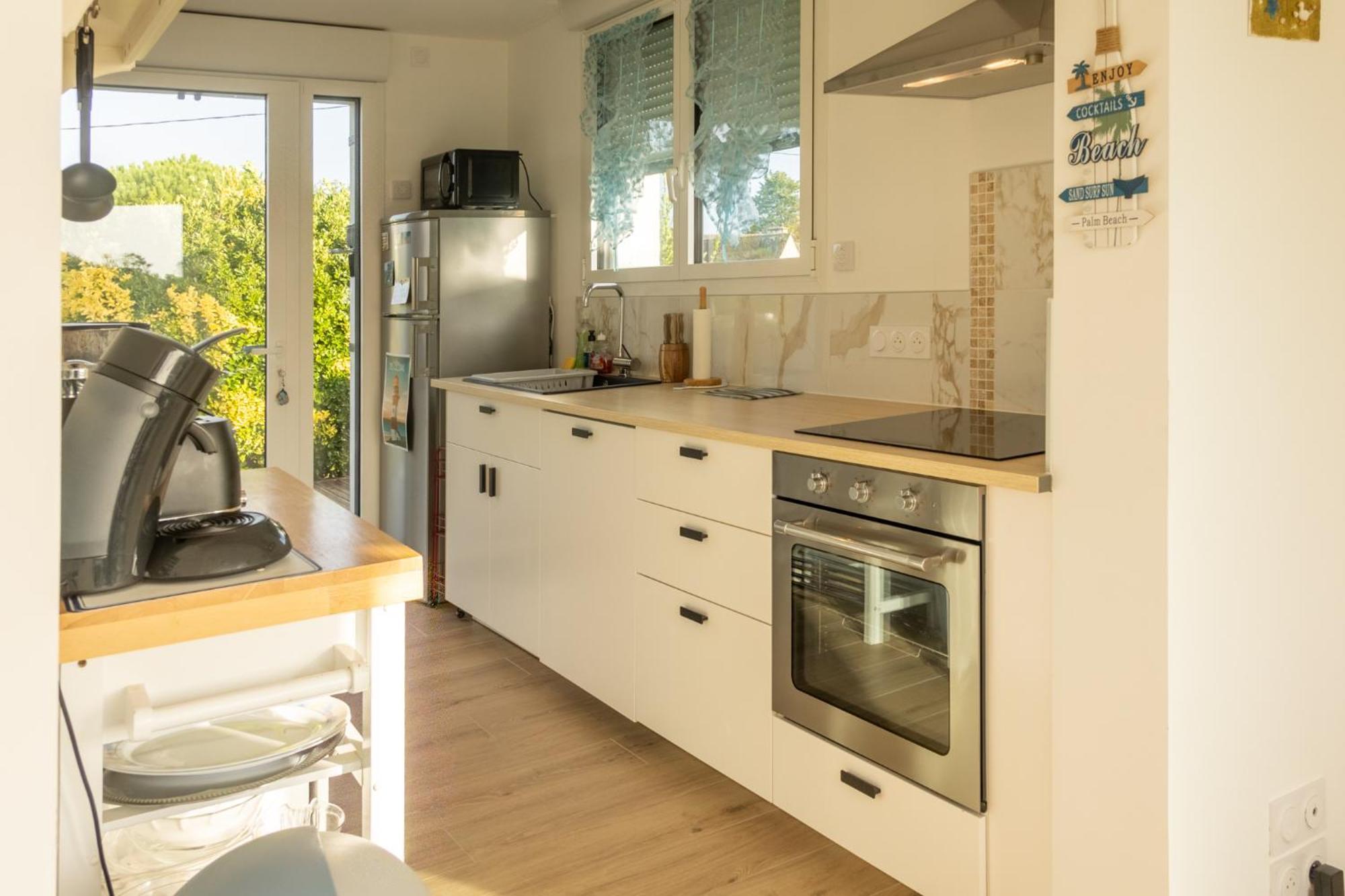 Appartement Nature Et Mer. Moëlan-sur-Mer Zewnętrze zdjęcie
