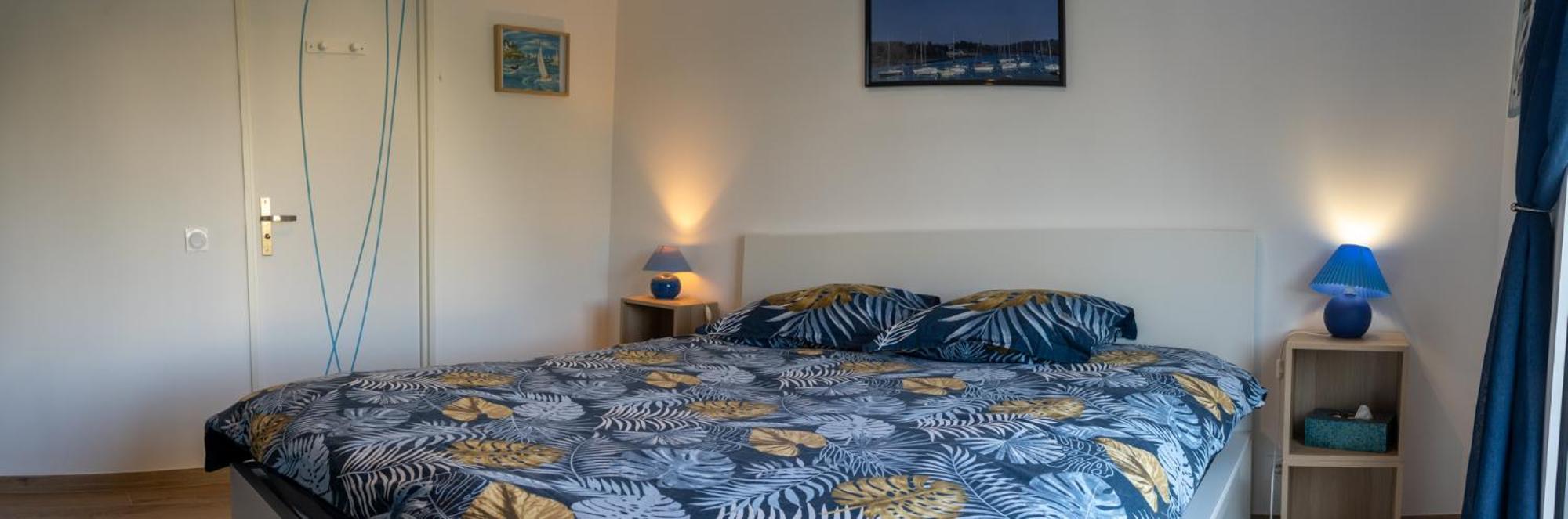 Appartement Nature Et Mer. Moëlan-sur-Mer Zewnętrze zdjęcie