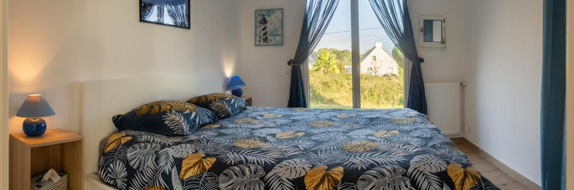 Appartement Nature Et Mer. Moëlan-sur-Mer Zewnętrze zdjęcie