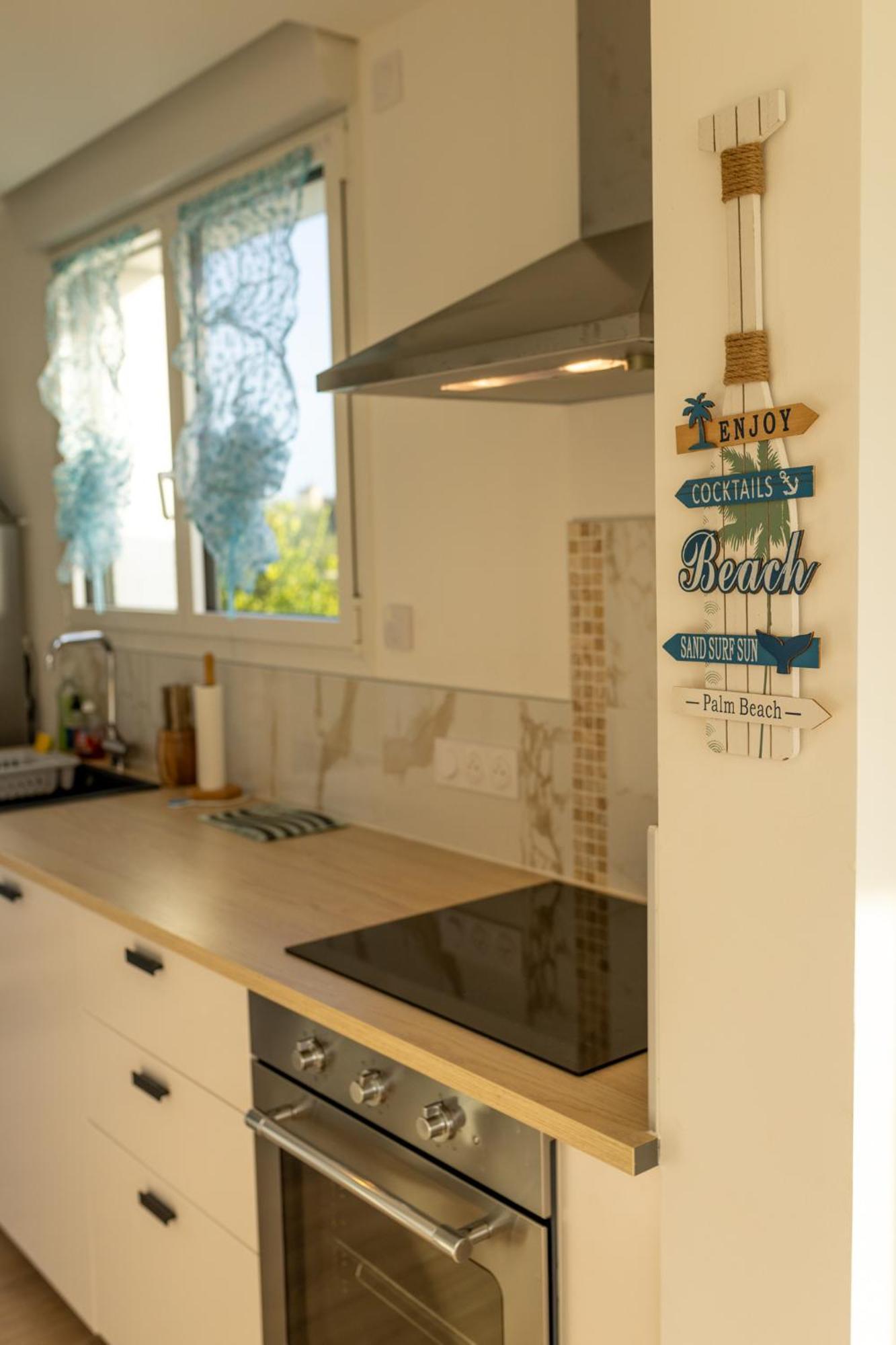 Appartement Nature Et Mer. Moëlan-sur-Mer Zewnętrze zdjęcie