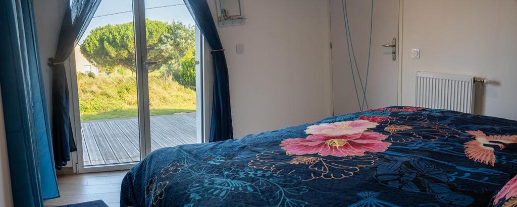 Appartement Nature Et Mer. Moëlan-sur-Mer Zewnętrze zdjęcie